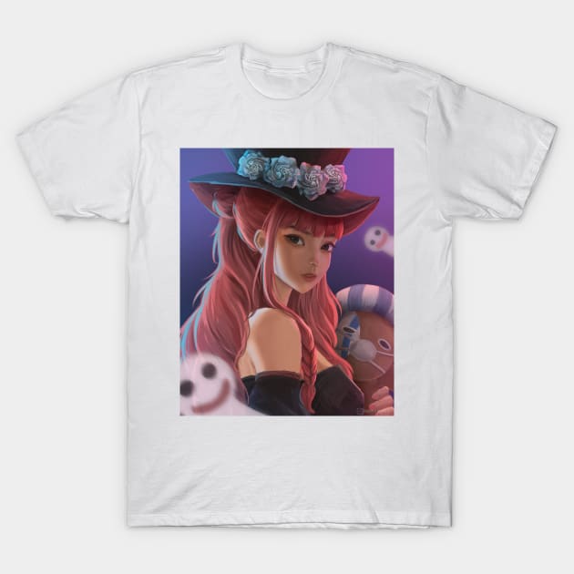 Perona T-Shirt by DemetArt